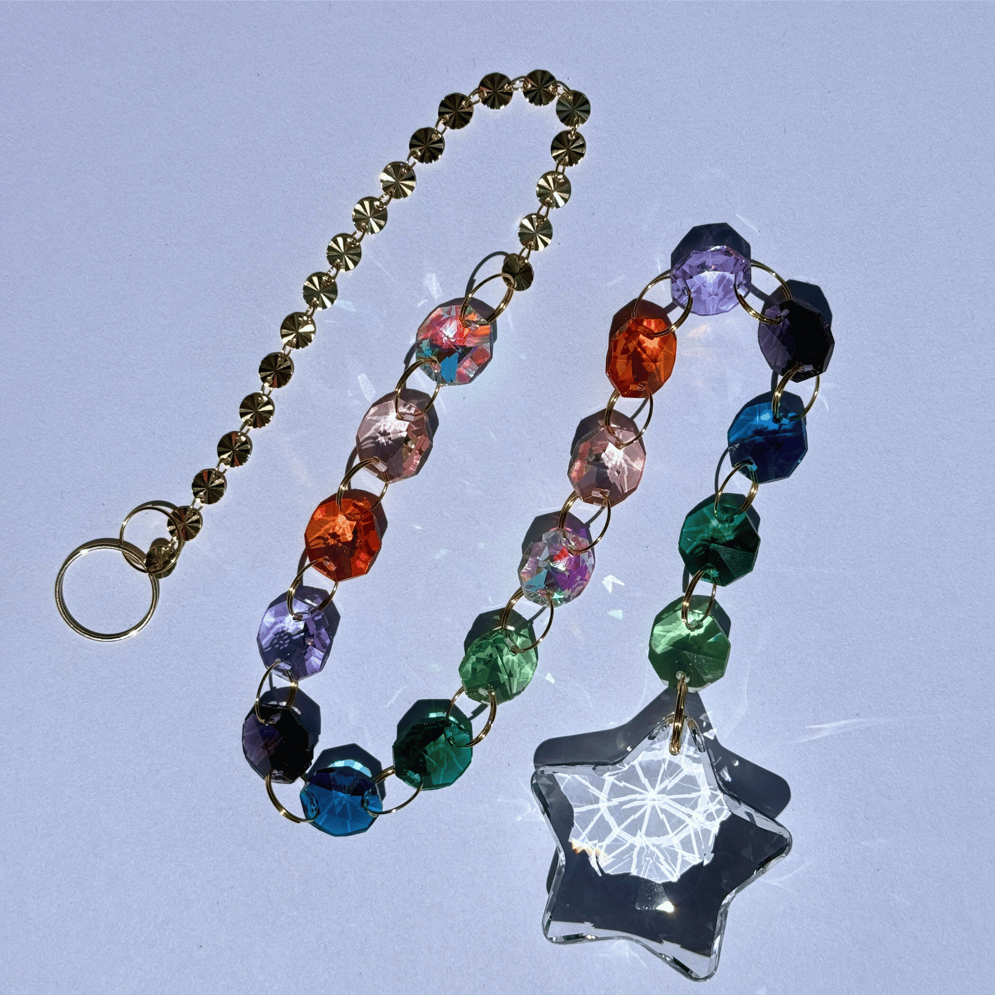 Stella Prism Suncatcher