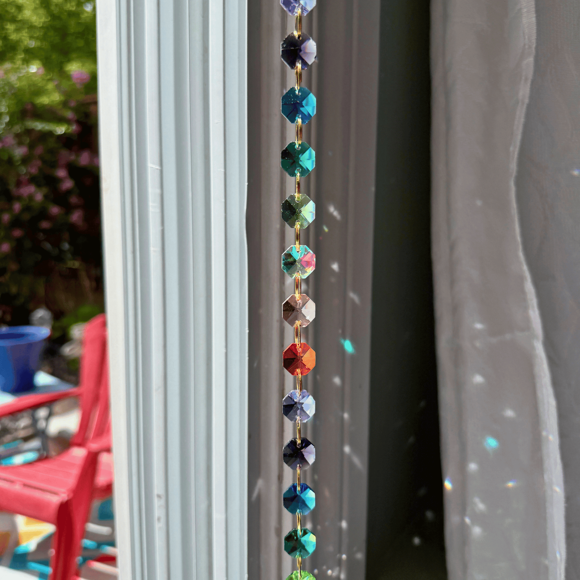 Stella Prism Suncatcher