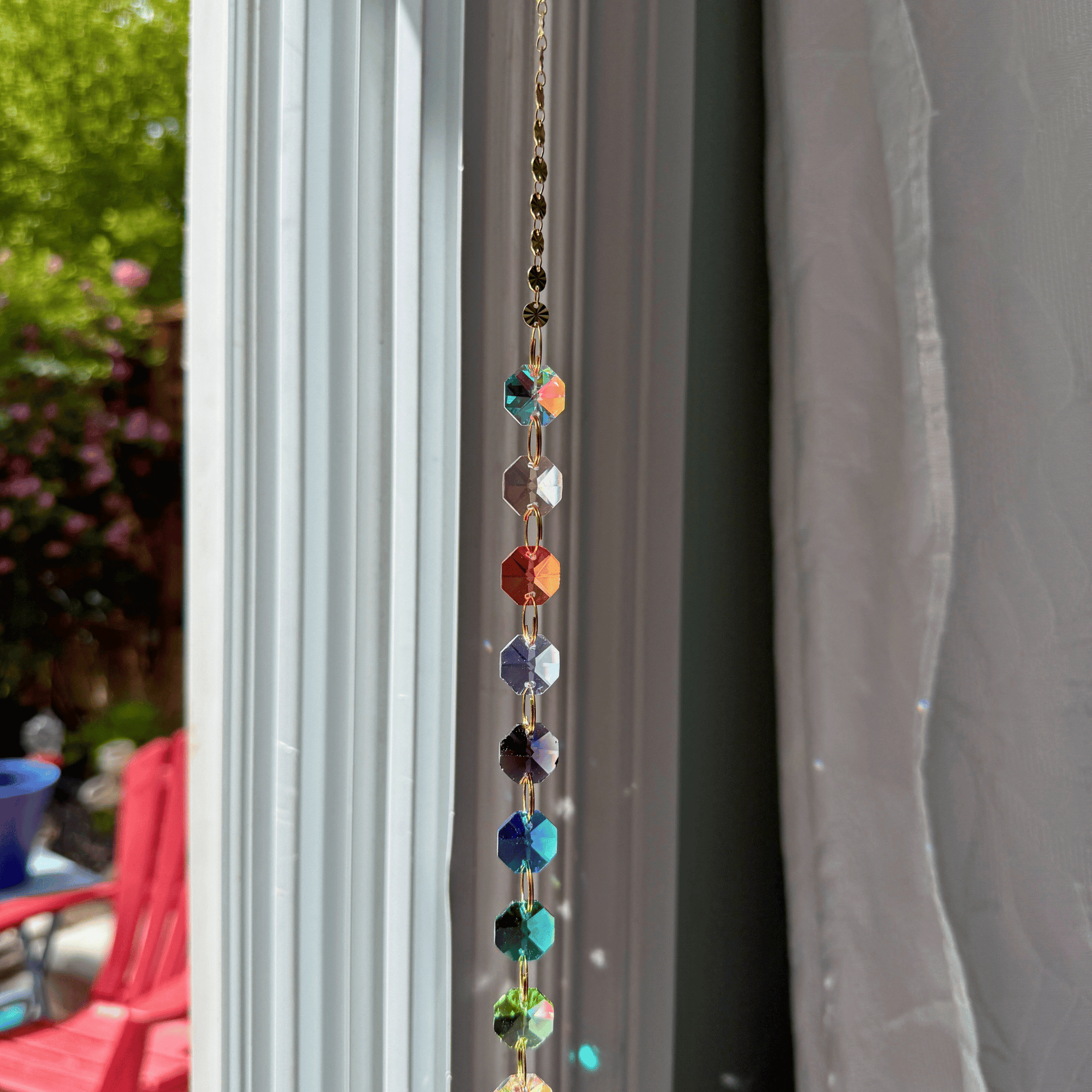 Stella Prism Suncatcher