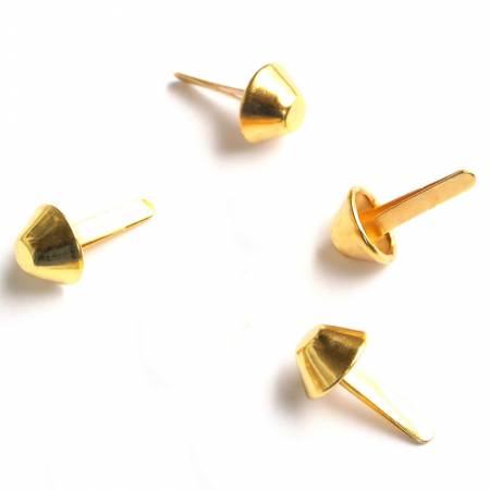 Pieds de sac à main Sallie Tomato 1/2" (12 mm)