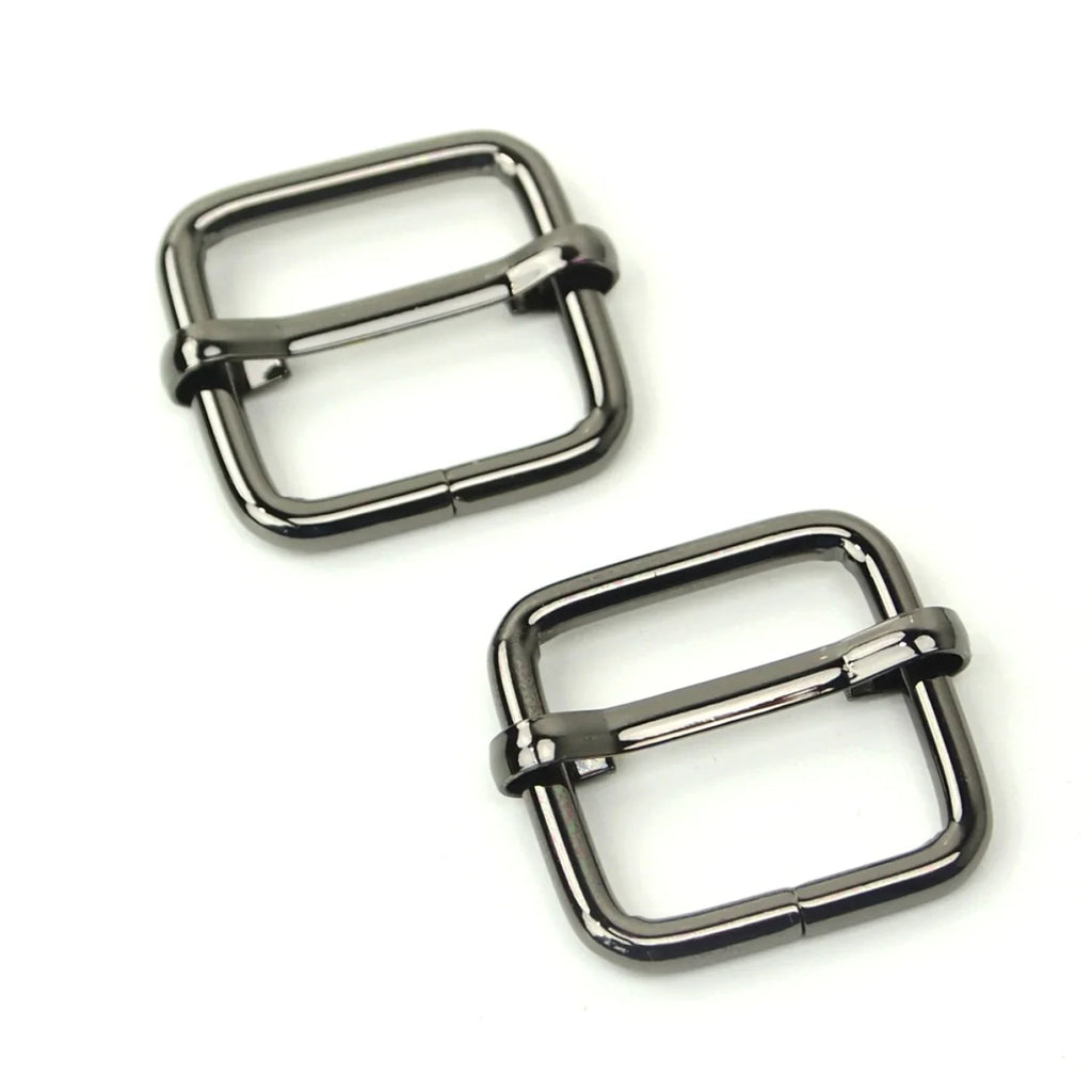 Boucles à deux curseurs Sallie Tomato 3/4"