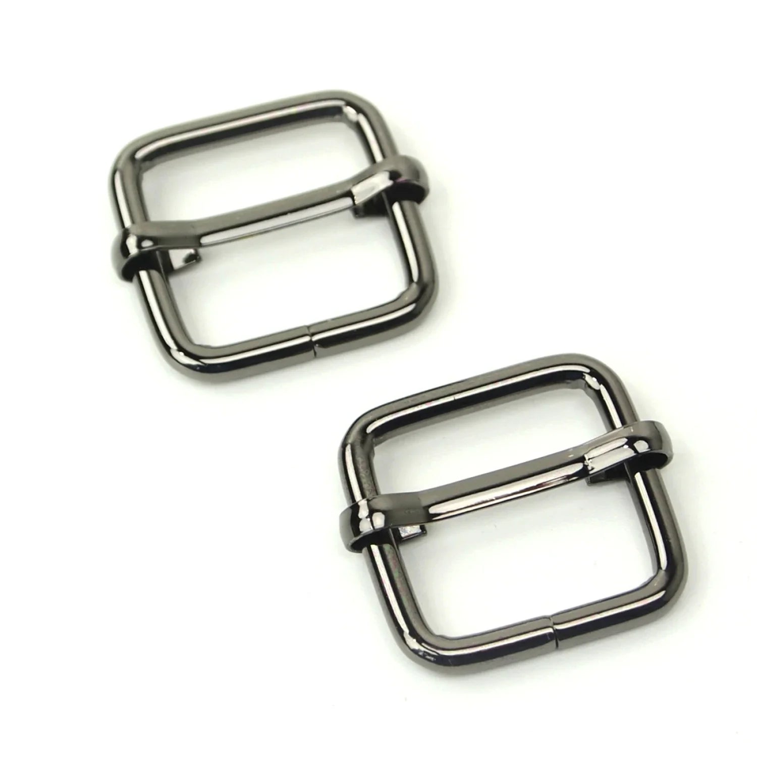 Boucles à deux curseurs Sallie Tomato 3/4"