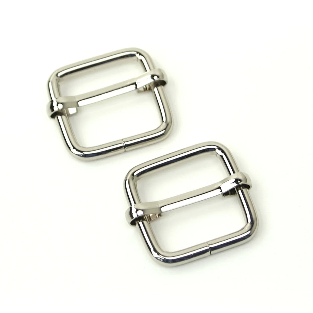 Boucles à deux curseurs Sallie Tomato 3/4"