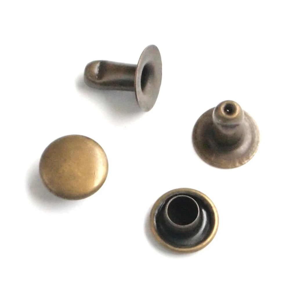 Sallie Tomate 24 Petits Rivets 6mm