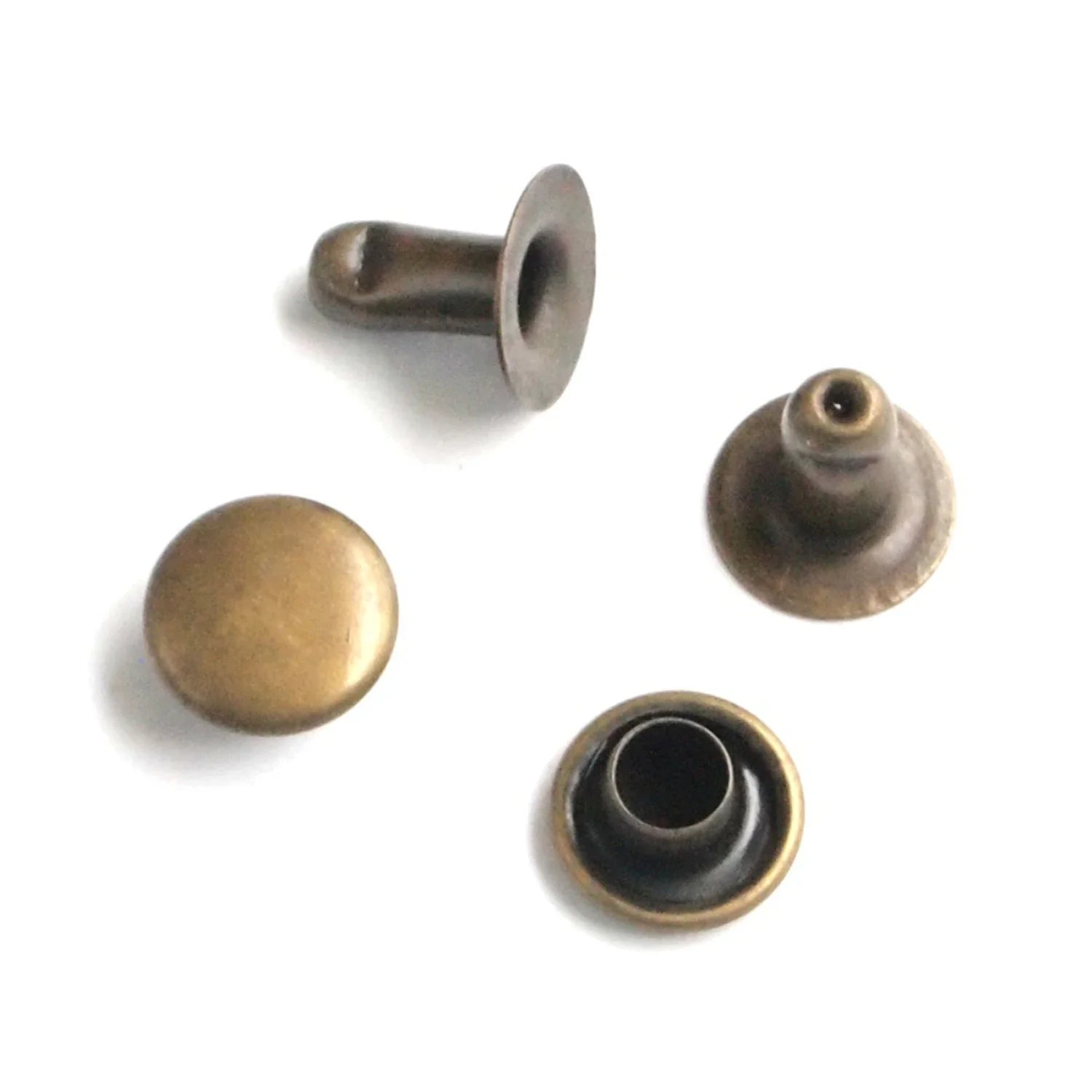 Sallie Tomate 24 Petits Rivets 6mm