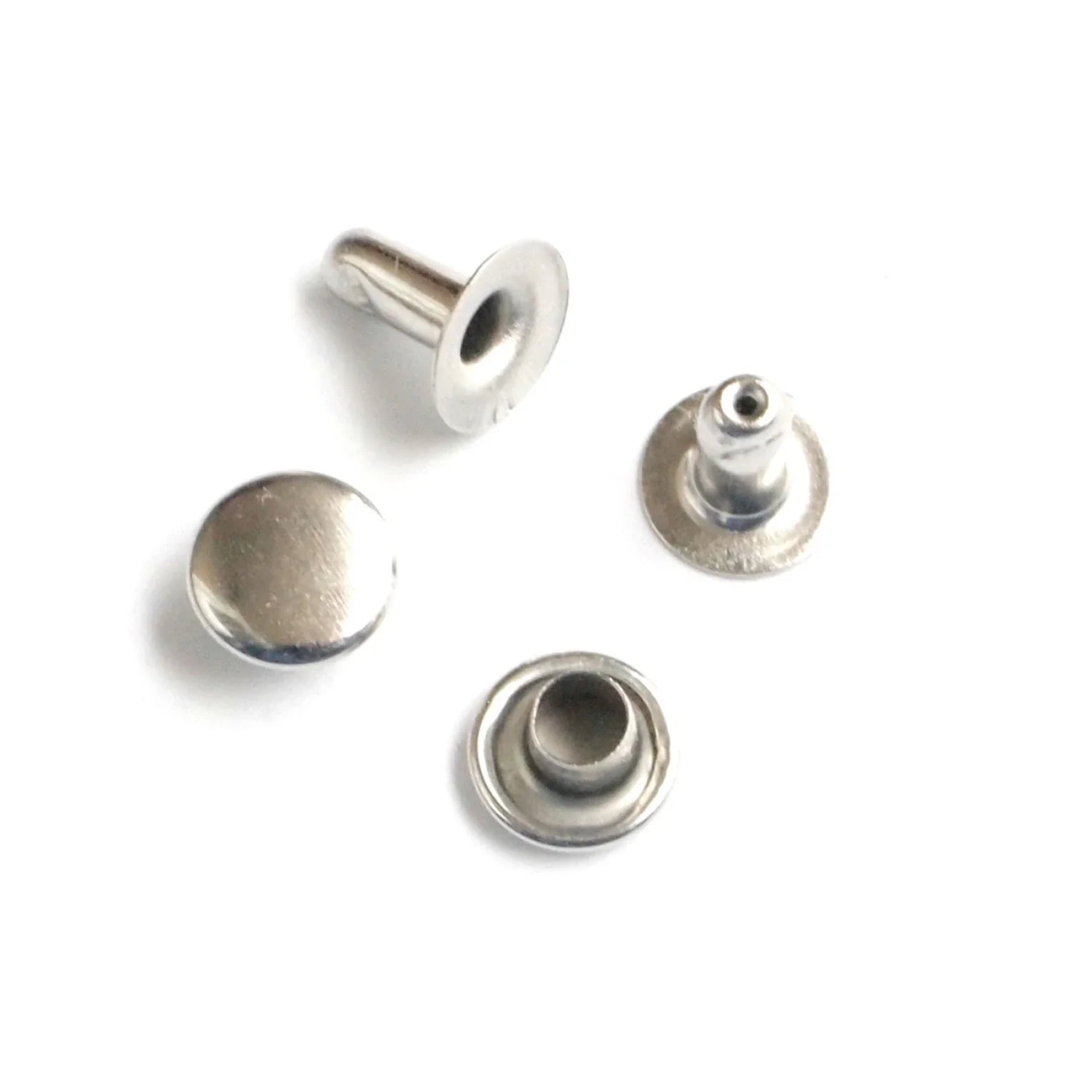 Sallie Tomate 24 Petits Rivets 6mm