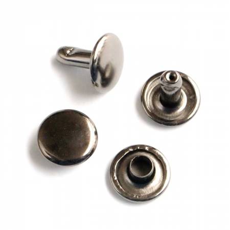 Sallie Tomato 24 gros rivets 13 mm