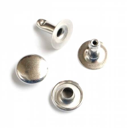Sallie Tomato 24 gros rivets 13 mm