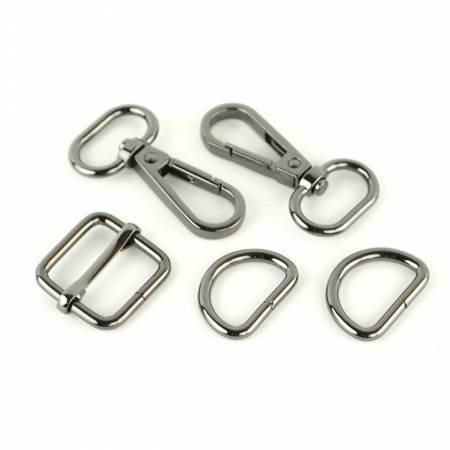 Ensemble de quincaillerie de base 3/4"