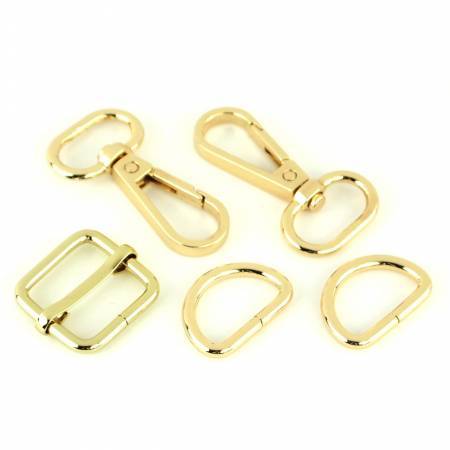 Ensemble de quincaillerie de base 3/4"