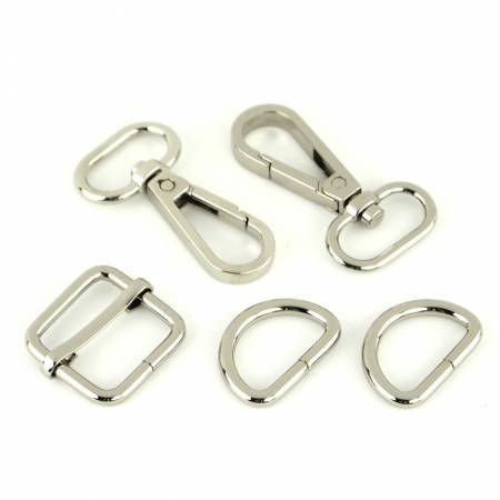 Ensemble de quincaillerie de base 3/4"