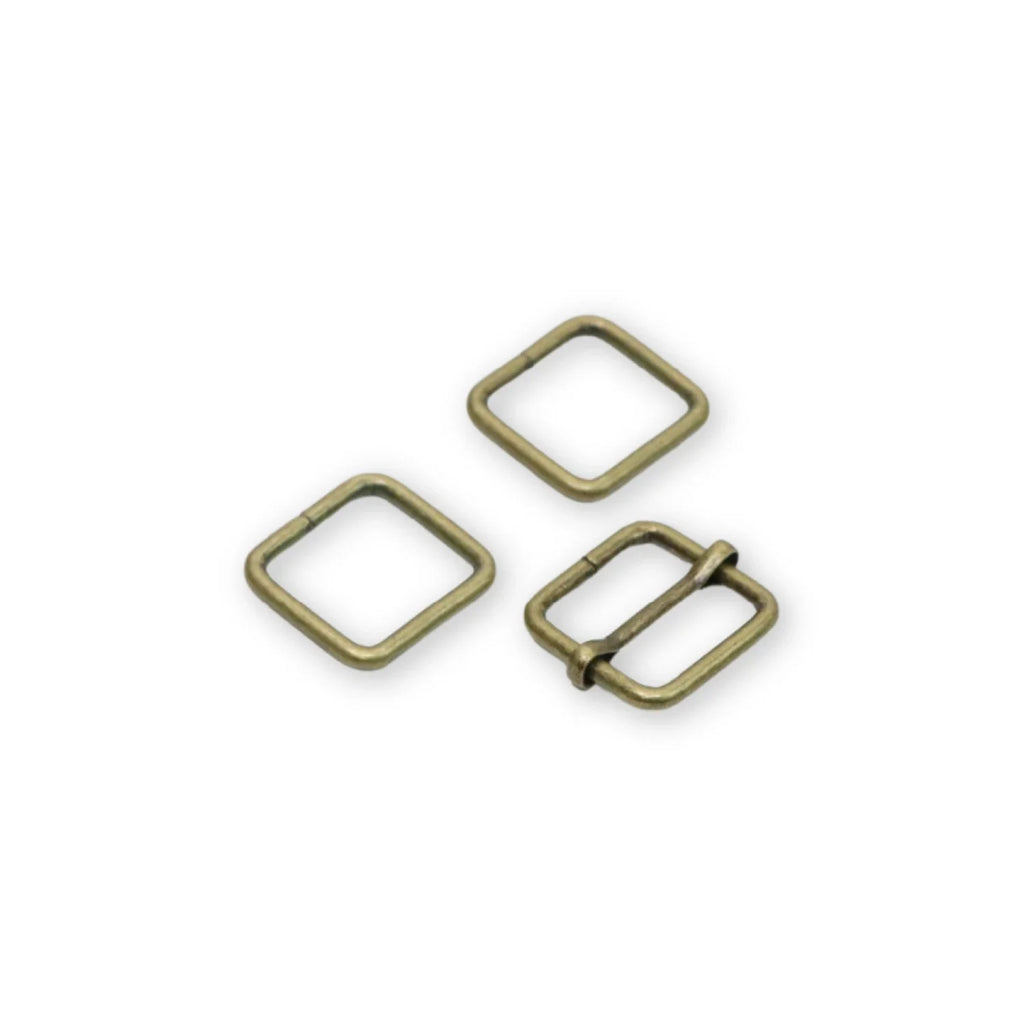 Kit de quincaillerie de base Sallie Tomato niveau 1 - 3/4 po
