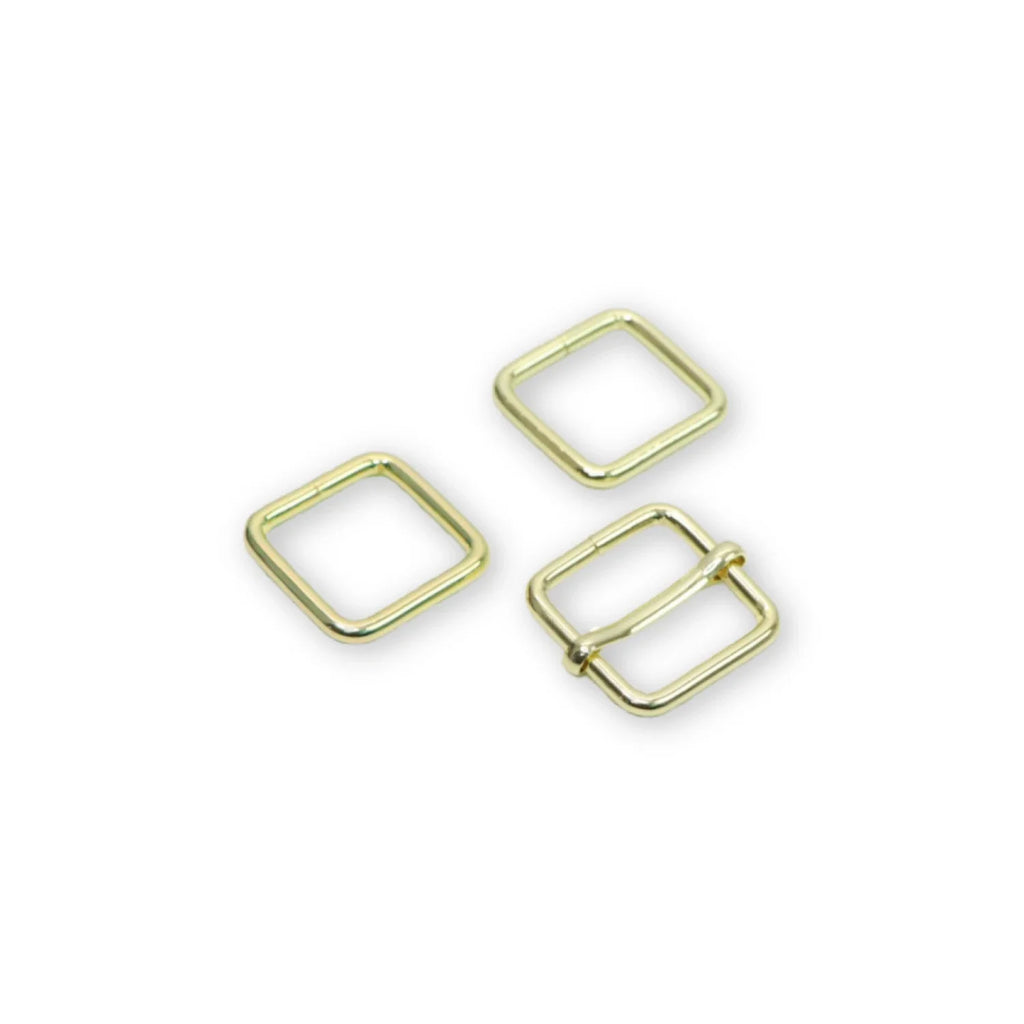 Kit de quincaillerie de base Sallie Tomato niveau 1 - 3/4 po