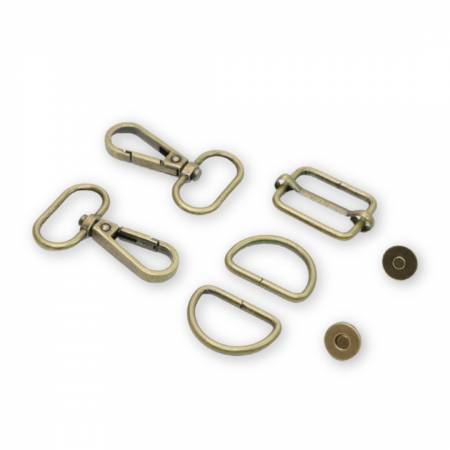 Sallie Tomato  Basic Hardware Level 4 Set 1"