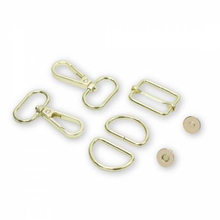 Sallie Tomato  Basic Hardware Level 4 Set 1"