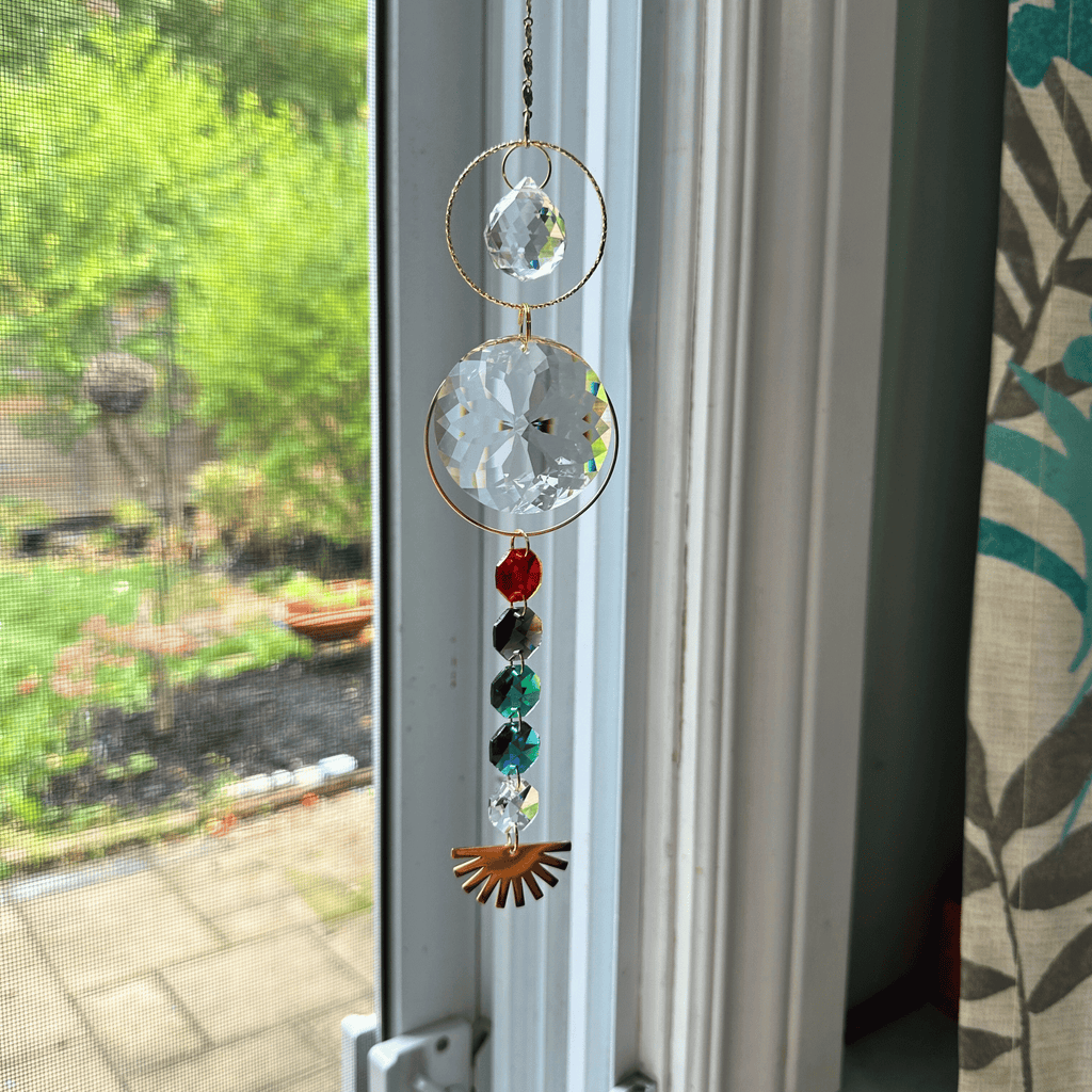 Sunlight Prism Suncatcher
