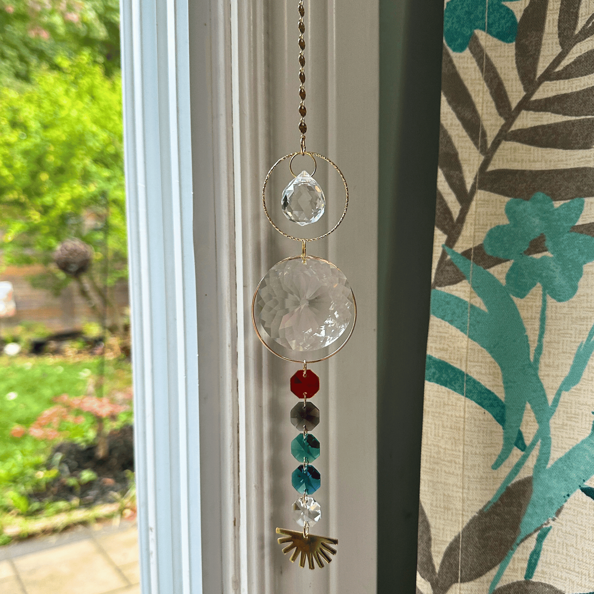 Sunlight Prism Suncatcher