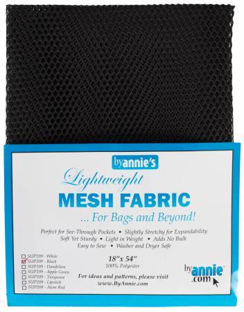 Mesh Lite Poids 18 po x 54 po