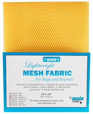 Mesh Lite Poids 18 po x 54 po