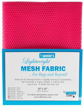 Mesh Lite Poids 18 po x 54 po