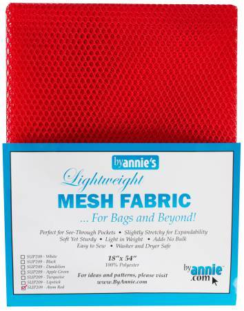 Mesh Lite Poids 18 po x 54 po