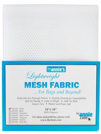 Mesh Lite Poids 18 po x 54 po