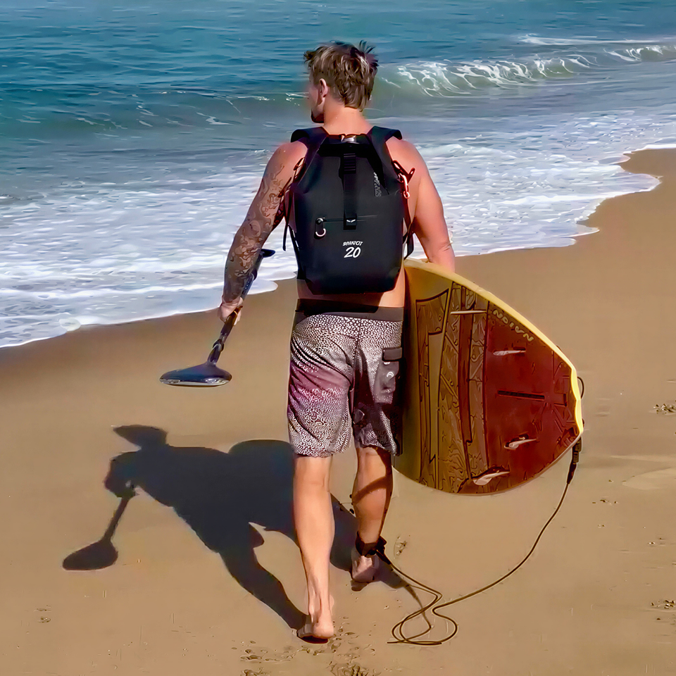 Amanzi 20L WaterProof Backpack