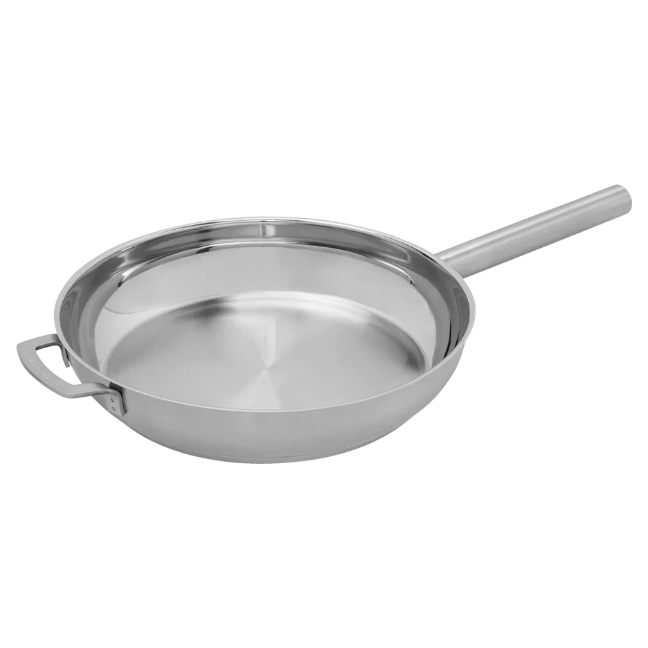 Stainless Steel Fry Pan 32cm