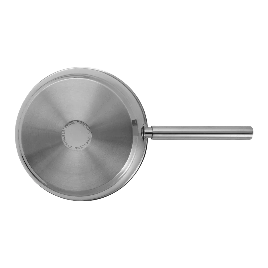 Stainless Steel Fry Pan 28cm