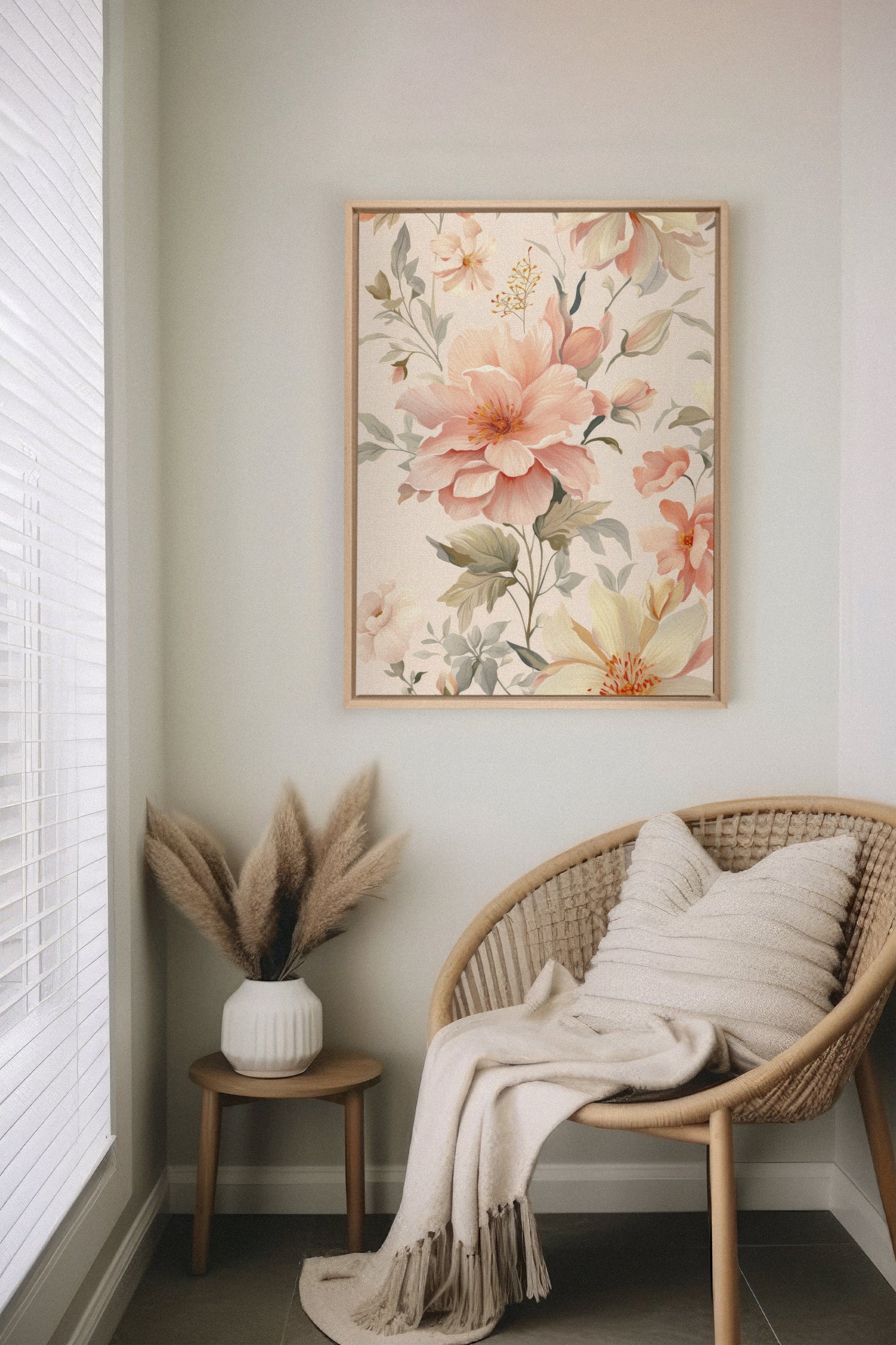 SYDNEY, Stretched Canvas Artwork