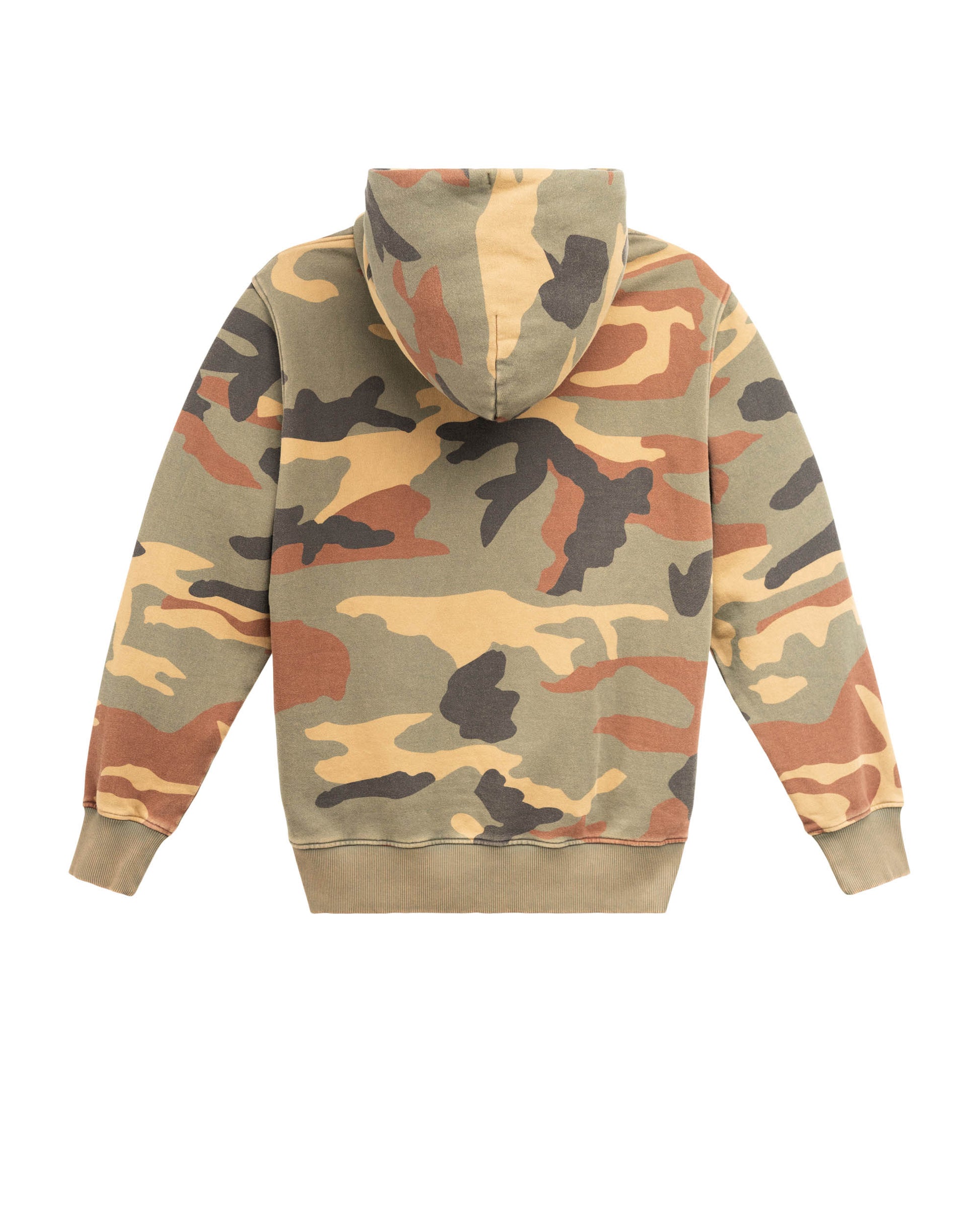 Vintage Wash Station Hoodie Men's