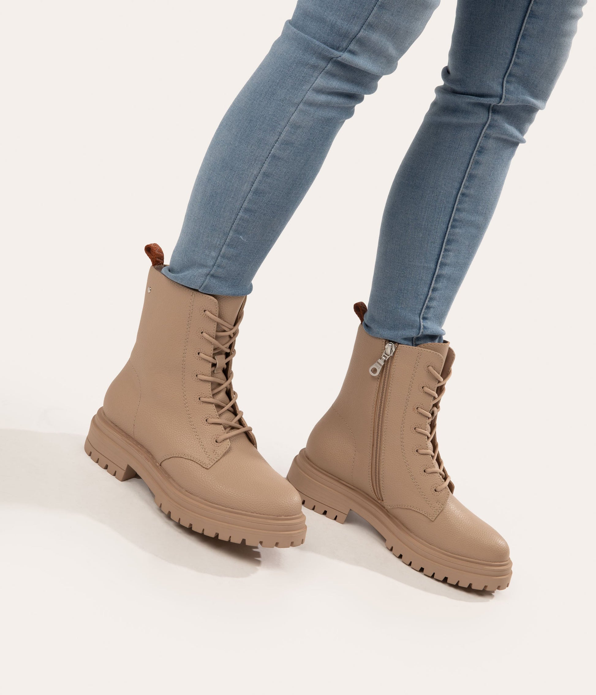 Bottes de combat végétaliennes MAREE pour femmes