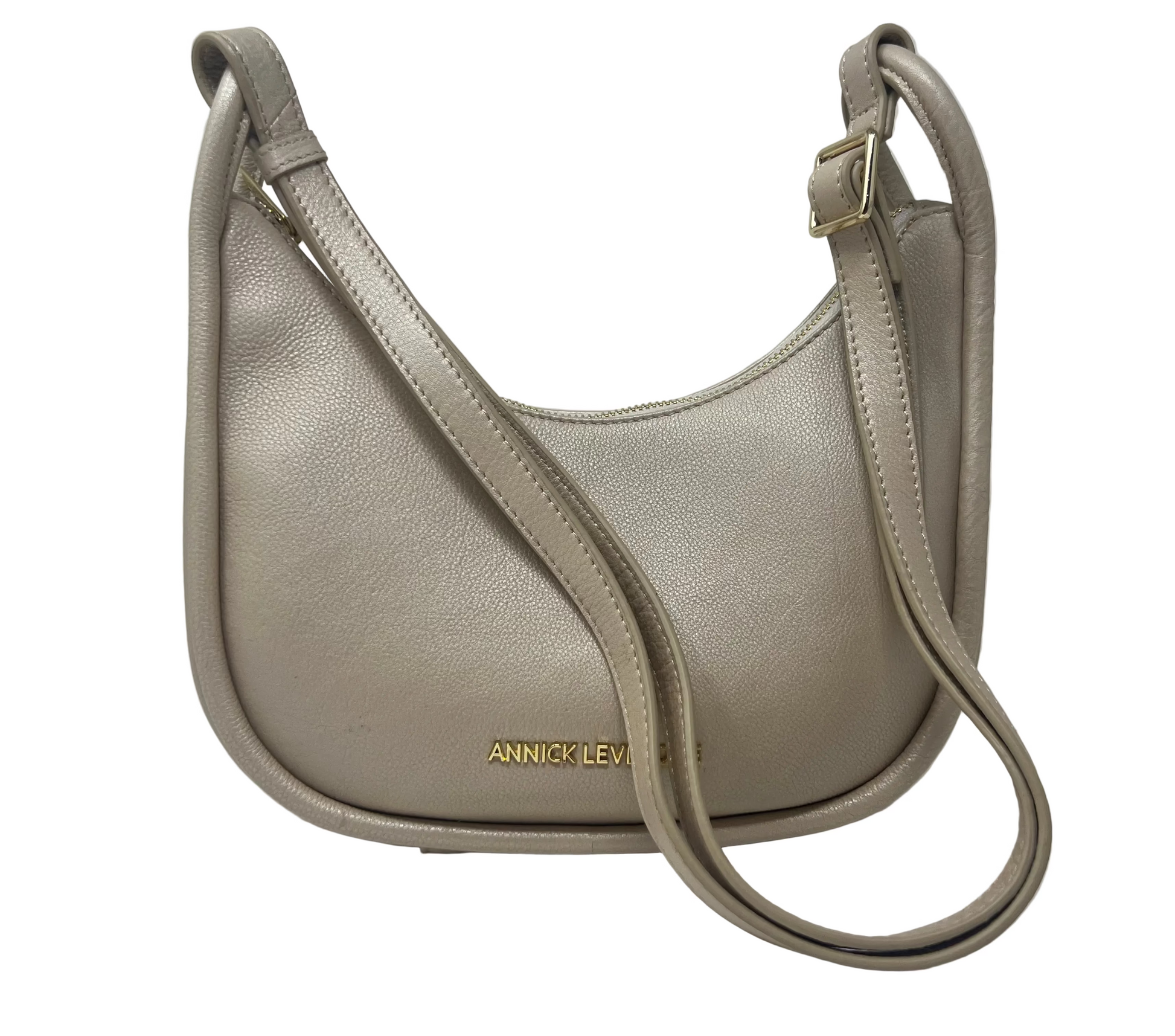 Sac_bandouliere_cuir_champagne_Sabrina_de_Annick_Levesque