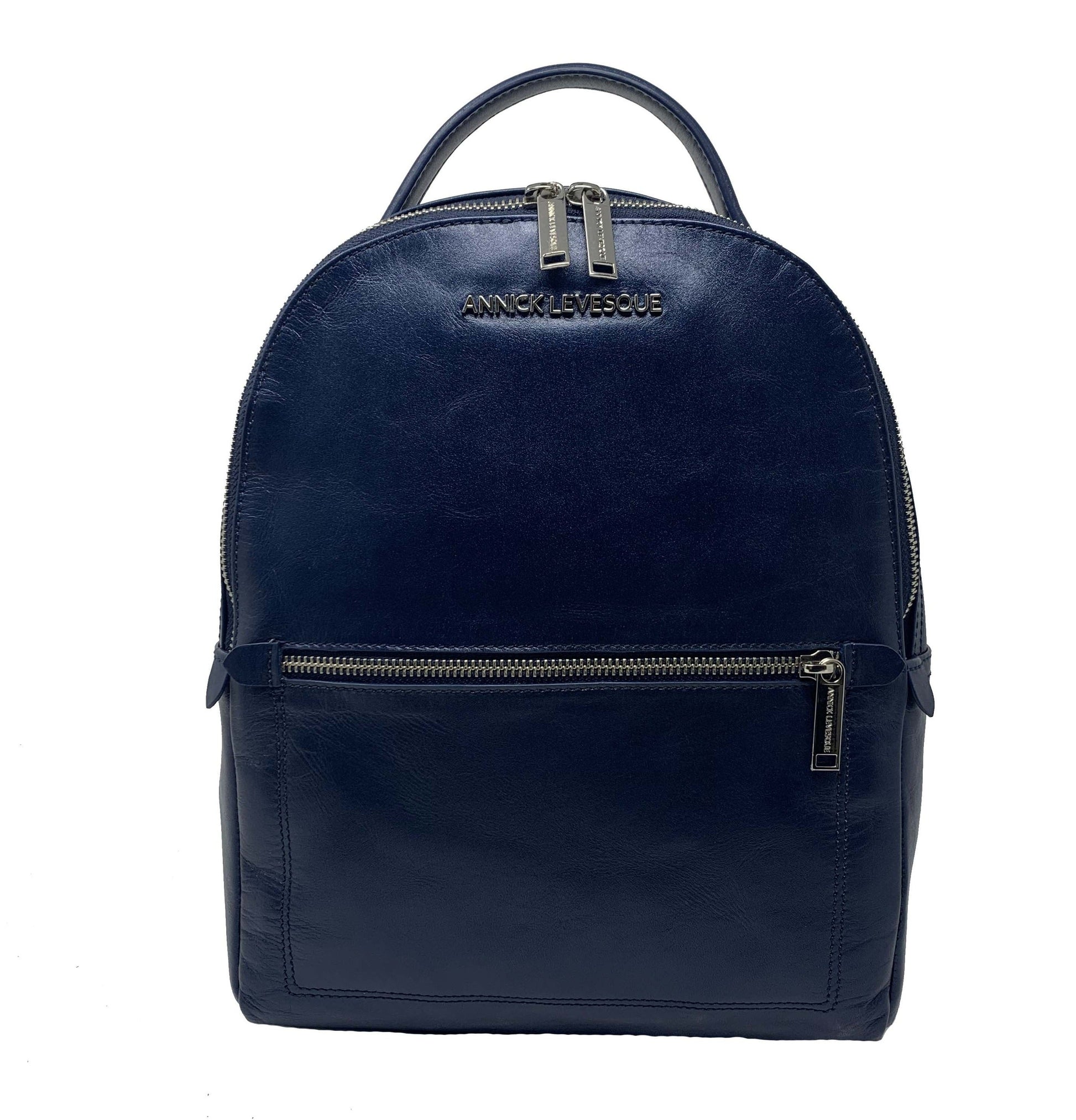 Navy Blue Backpack - Eve