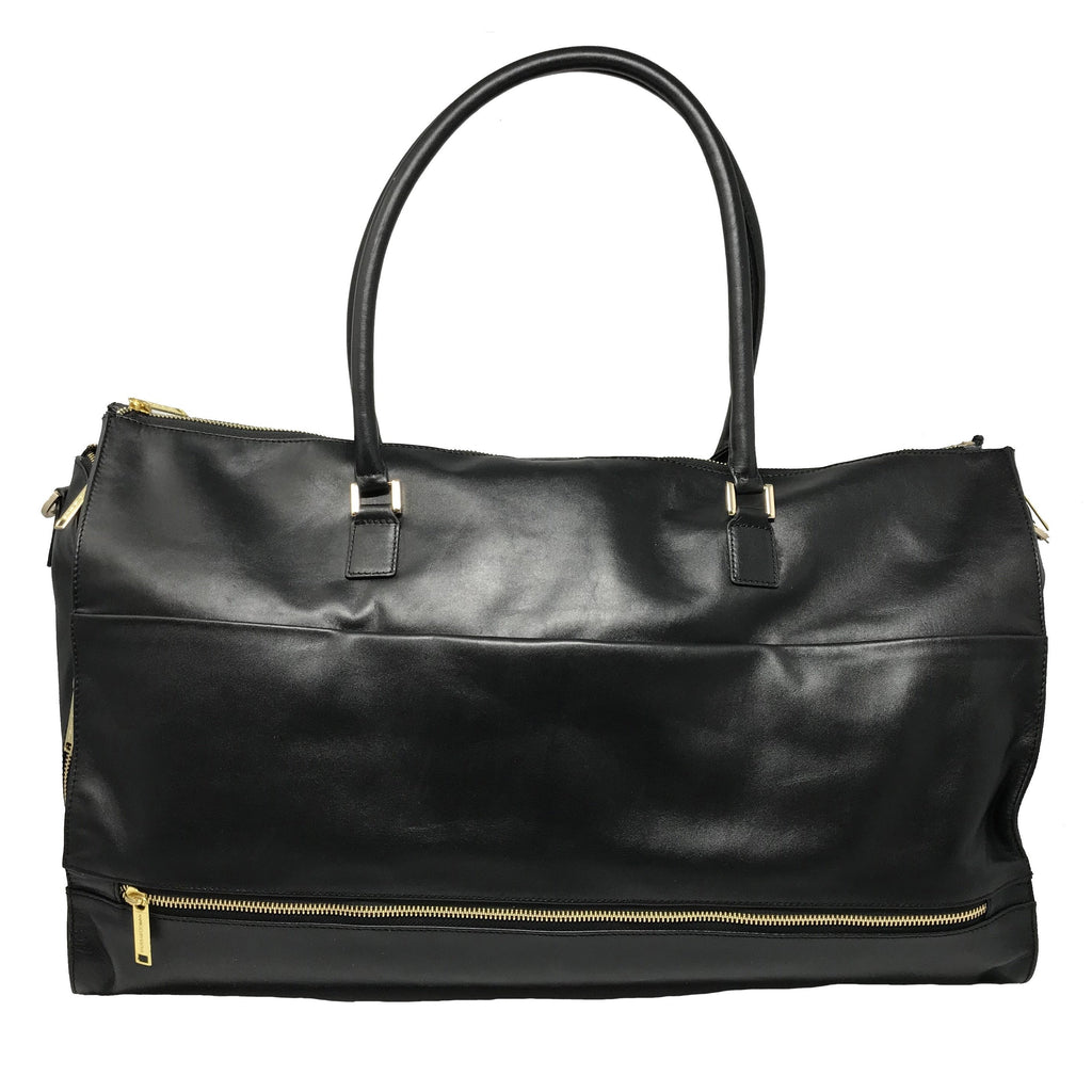 Large Travel Bag - Cover, Black | Frederick - PREORDER