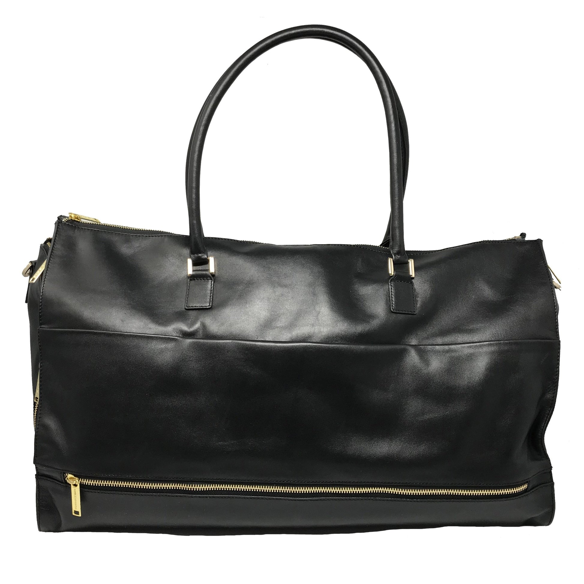 Large Travel Bag - Cover, Black | Frederick - PREORDER