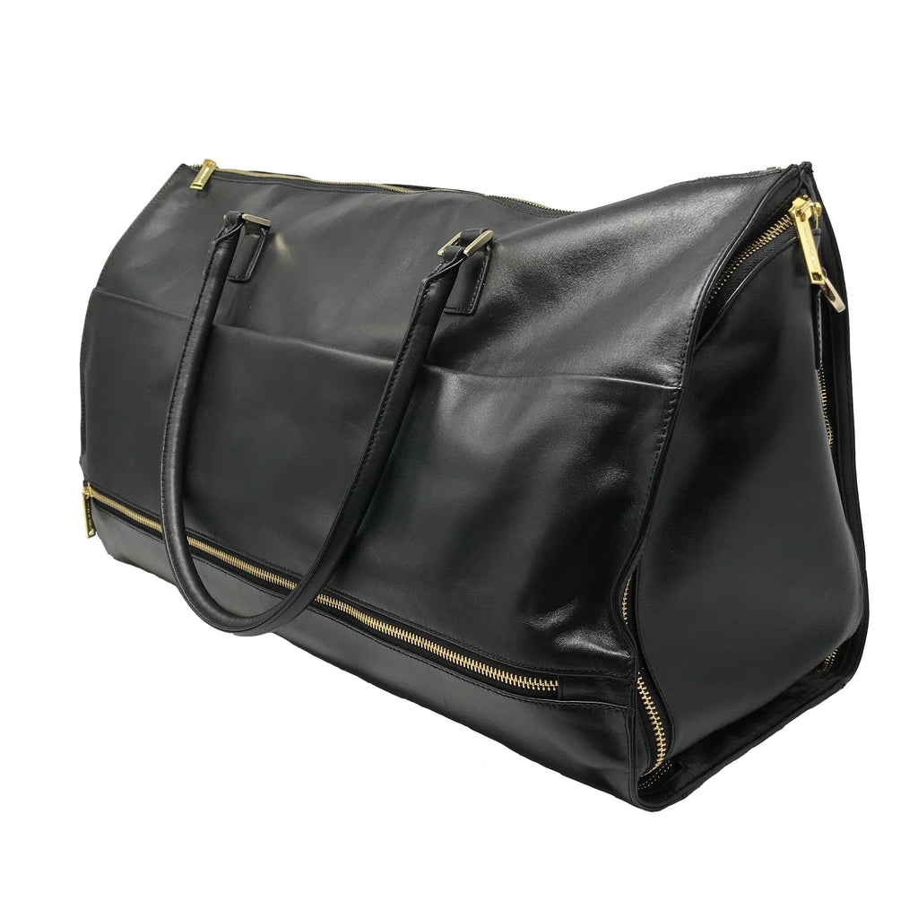 Large Travel Bag - Cover, Black | Frederick - PREORDER