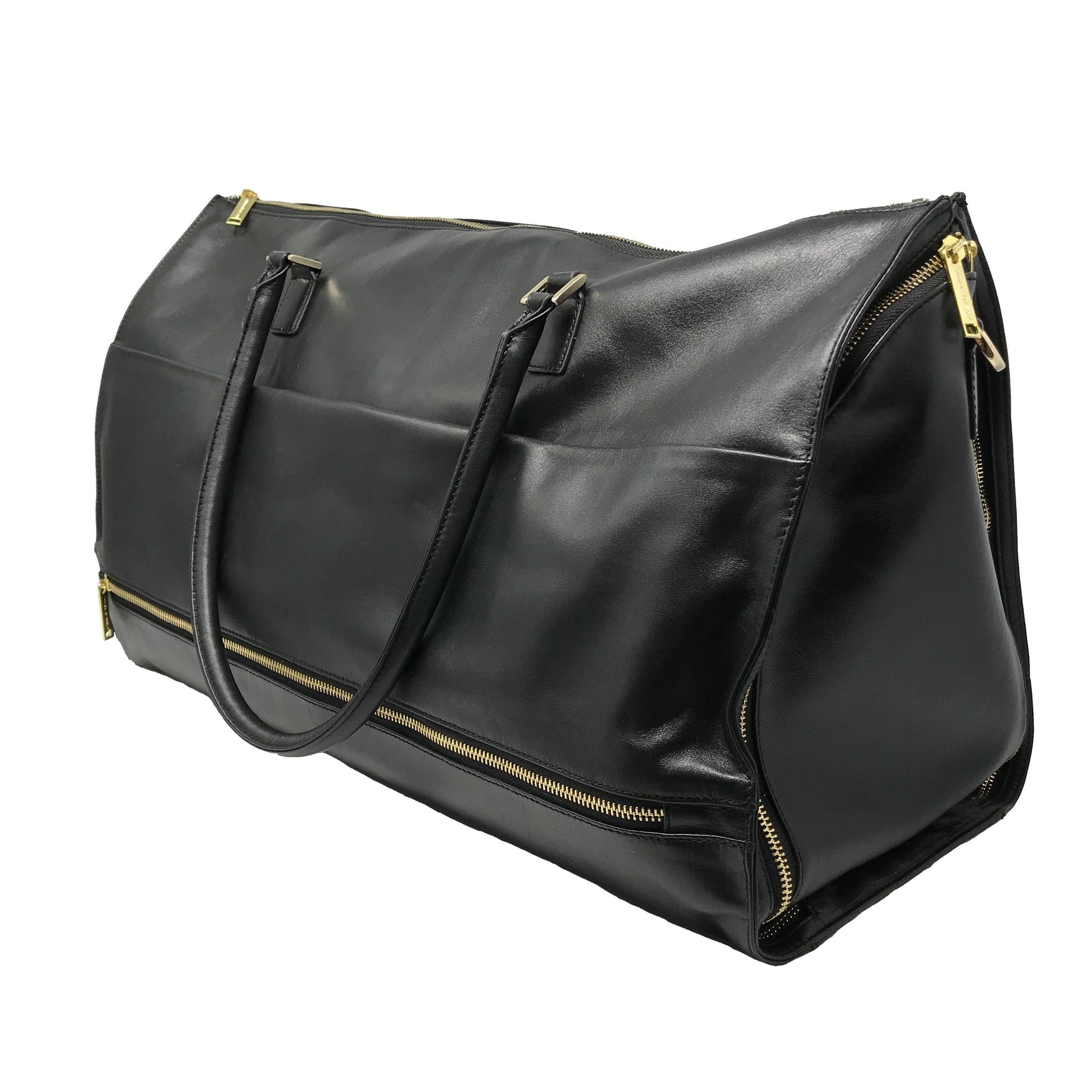 Large Travel Bag - Cover, Black | Frederick - PREORDER