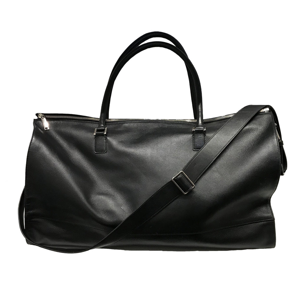 Large Travel Bag - Cover, Black | Frederick - PREORDER