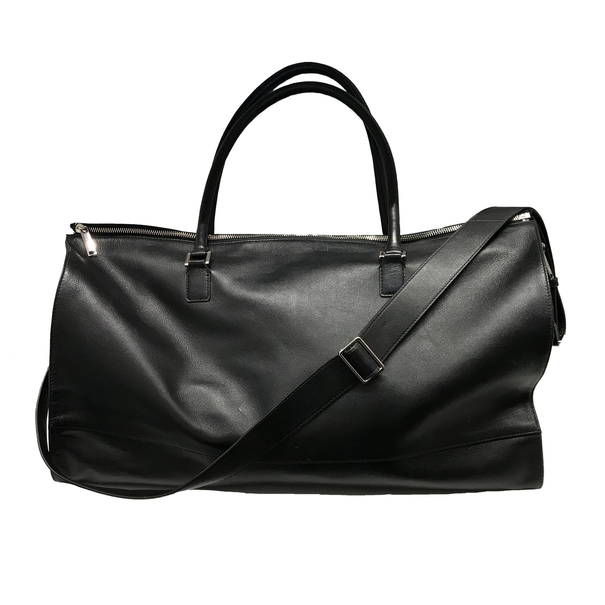Large Travel Bag - Cover, Black | Frederick - PREORDER