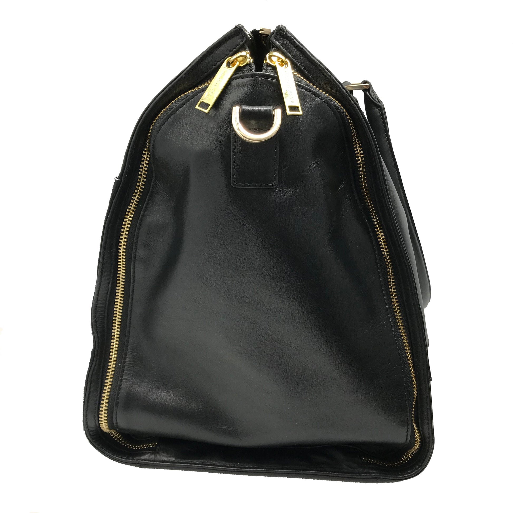 Large Travel Bag - Cover, Black | Frederick - PREORDER
