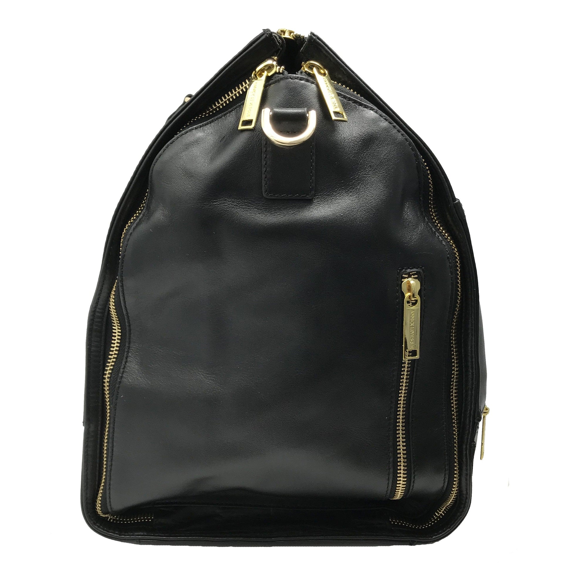 Large Travel Bag - Cover, Black | Frederick - PREORDER