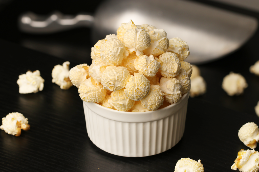 Popcorn sel et vinaigre