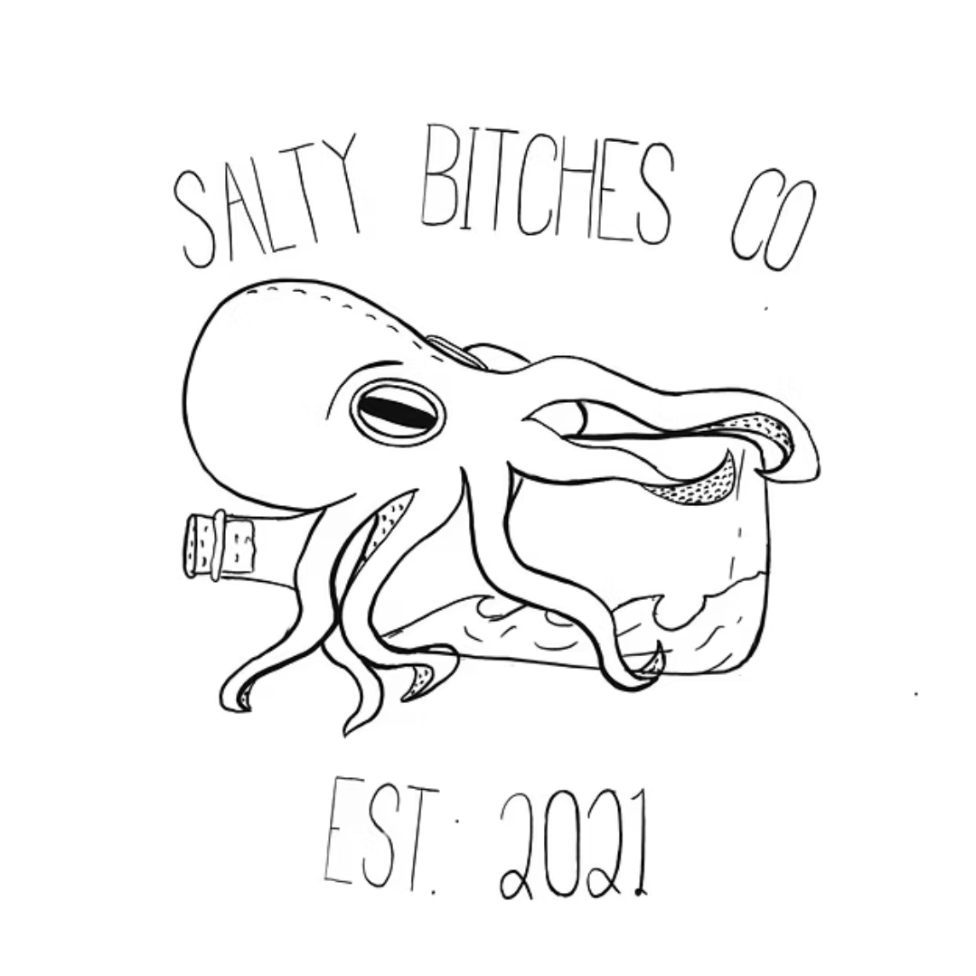 Salty Bitches Co Spices