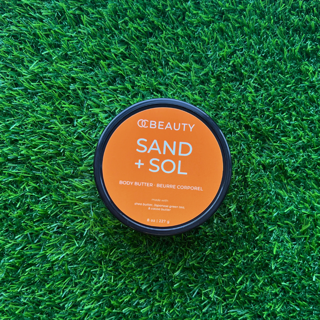 Sand + Sol Body Butter