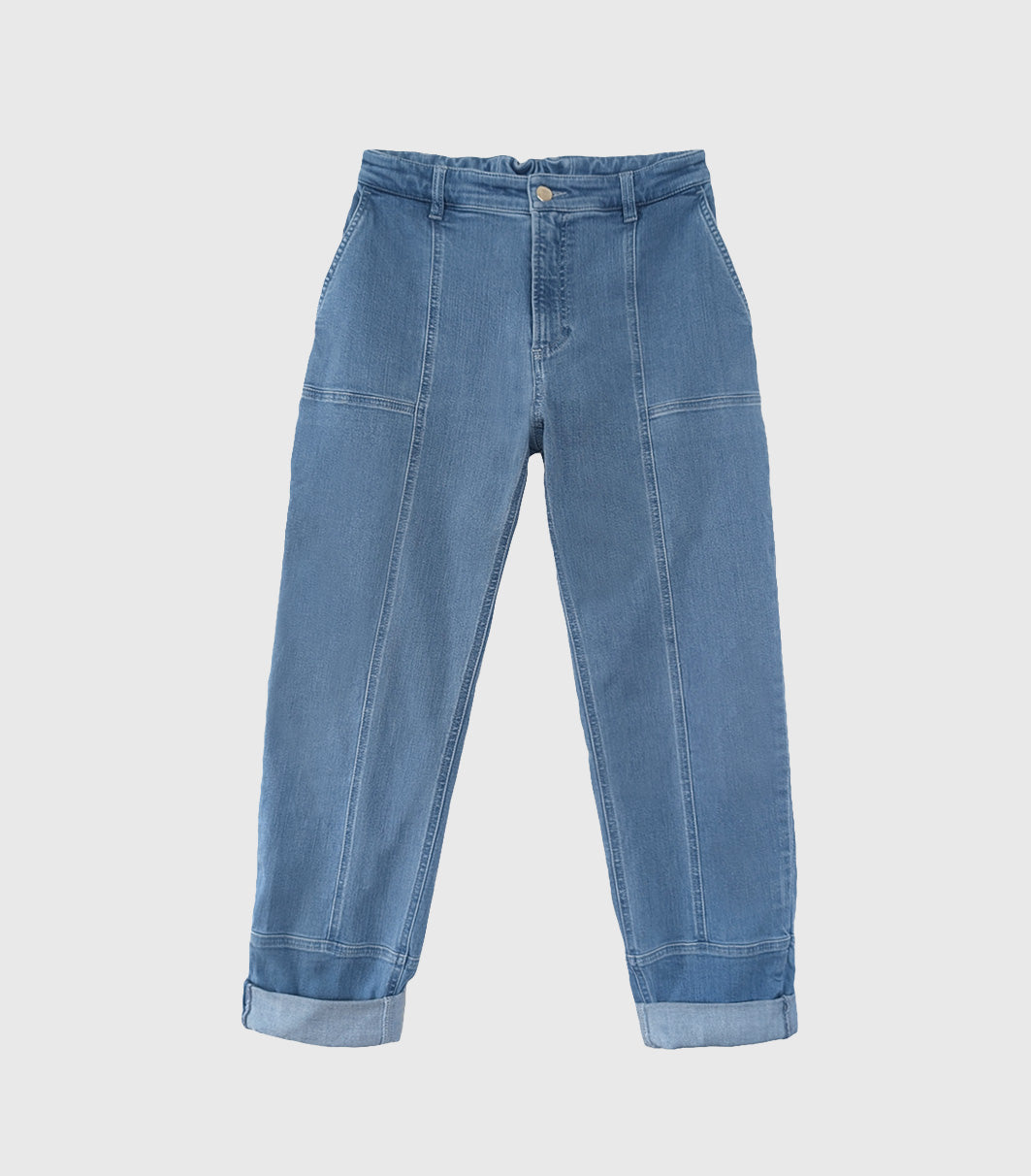 LE PANTALON DE DENIM