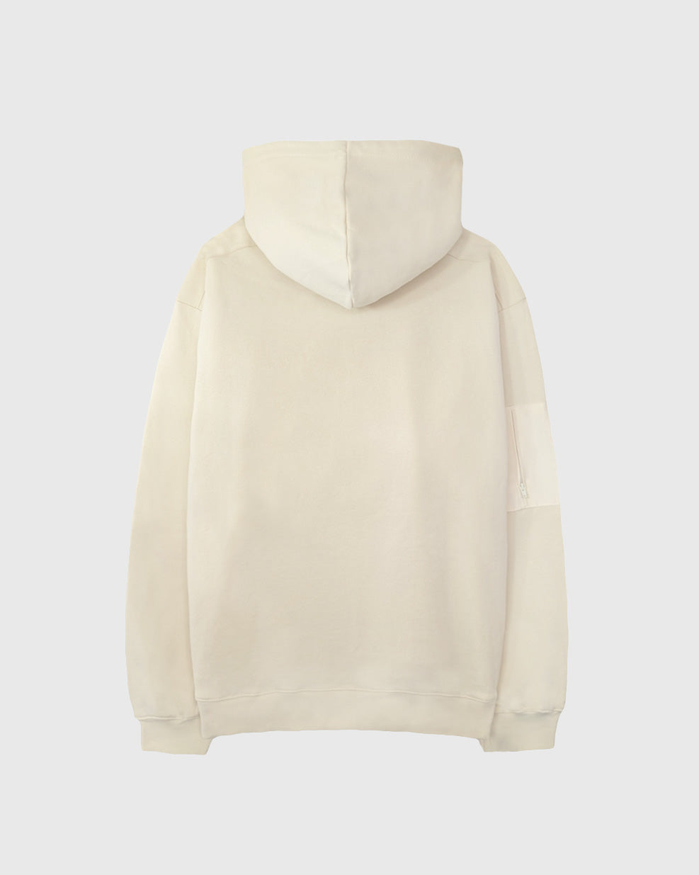 LE CHANDAIL À CAPUCHON