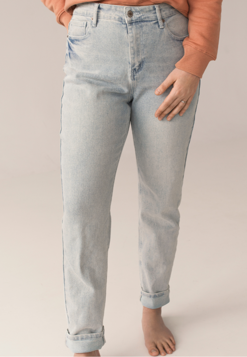 Light Jeans - Regular Fit