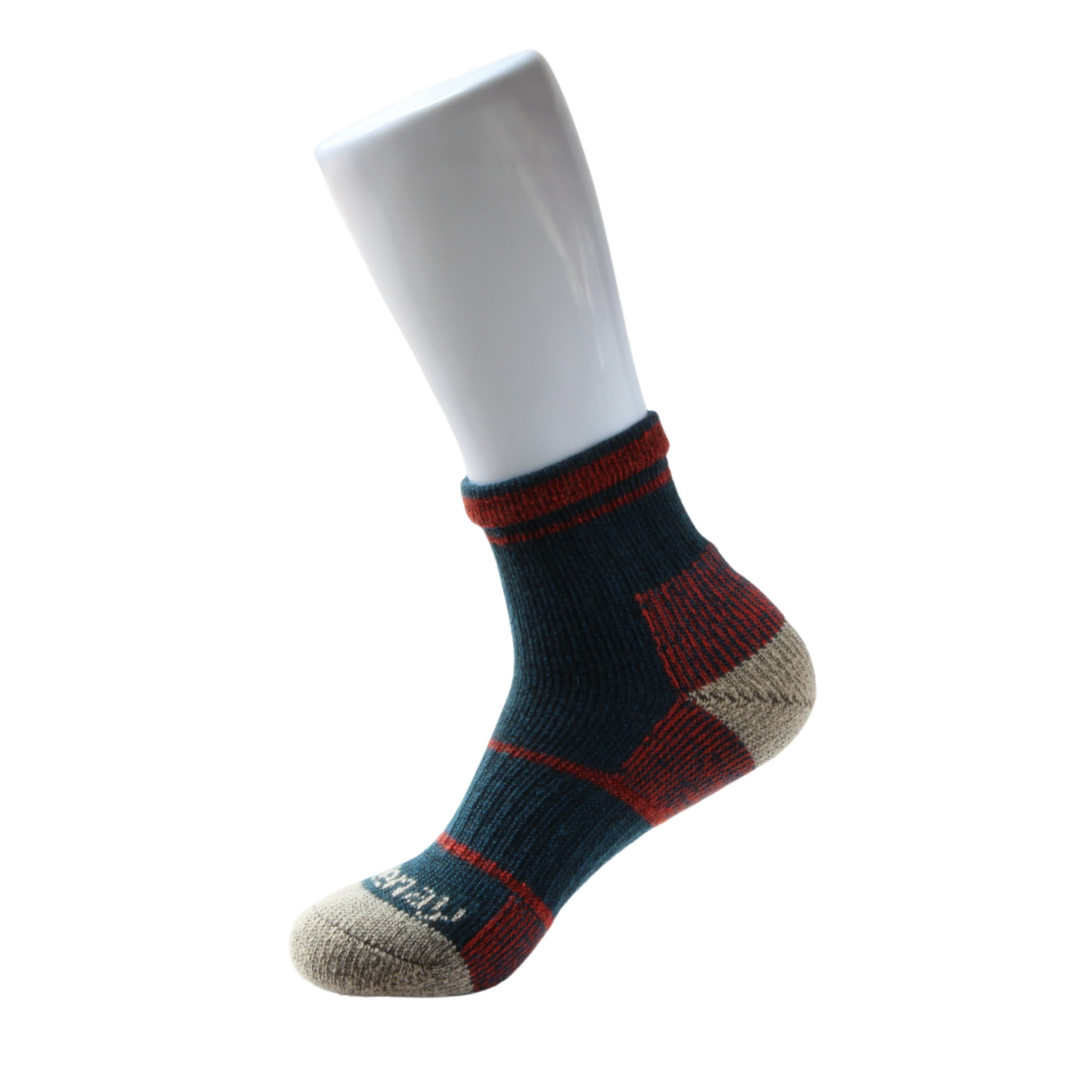 'Adventure' MidCrew Midweight Sock