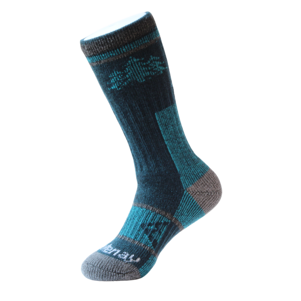 'In the Wild' Boot Heavyweight Sock